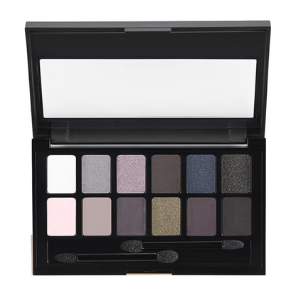 Maybelline The Rock Nudes Eyeshadow Palette