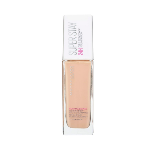 Maybelline New York Superstay 24 Hour Longlasting Foundation